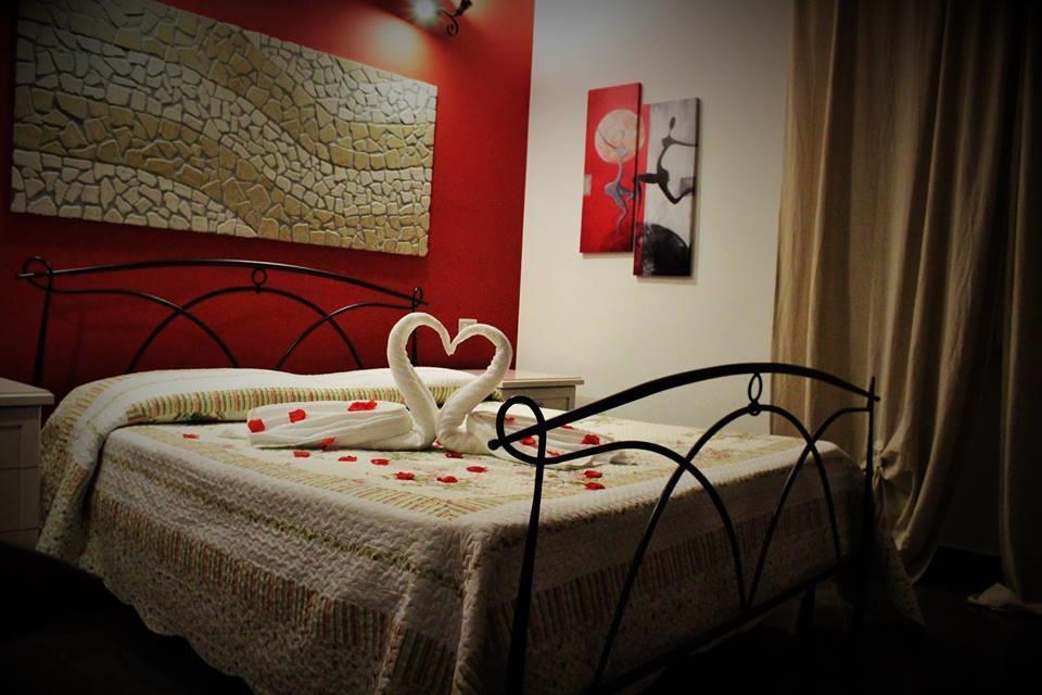 גוארדיאגרלה B&B La Casa Del Nonno מראה חיצוני תמונה